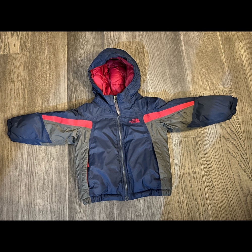 North Face Toddler Jacket